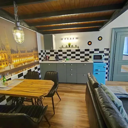 Διαμέρισμα Mooki Rumbach