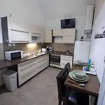 Apartment Mooki Rumbach Budapest