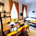Mooki Rumbach Appartement Budapest
