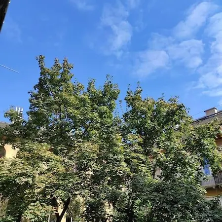 Appartement Mooki Rumbach Budapest