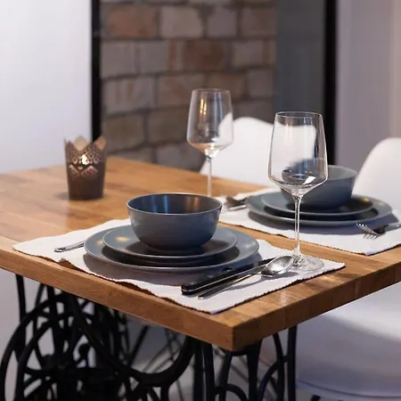 Mooki Rumbach Apartament Budapeszt
