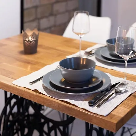 Mooki Rumbach Apartament Budapeszt