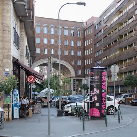Mooki Rumbach Apartament Budapeszt