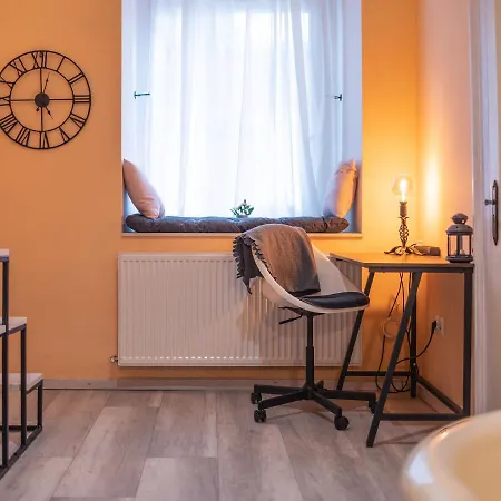 Mooki Rumbach Apartament