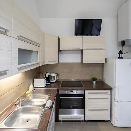 Apartamento Mooki Rumbach