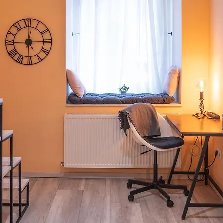 Apartamento Mooki Rumbach Budapest