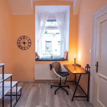 Apartament Mooki Rumbach Budapeszt