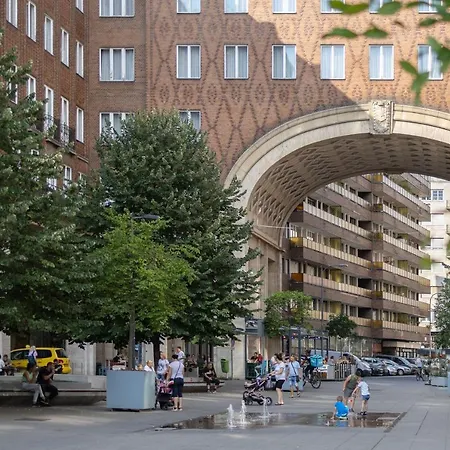 Apartament Mooki Rumbach *