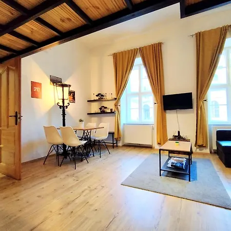 Apartament Mooki Rumbach Budapeszt