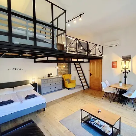 شقة Mooki Rumbach