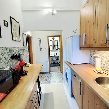 Mooki Rumbach Apartman *