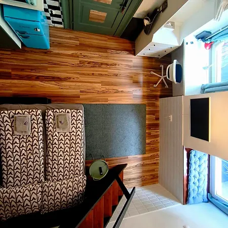 Mooki Rumbach Apartmán *