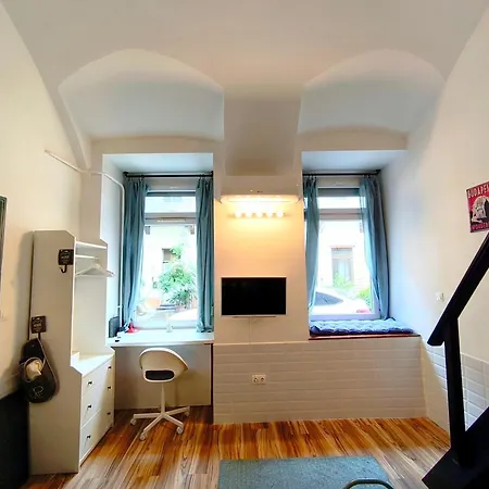 Mooki Rumbach Apartmán Budapešť