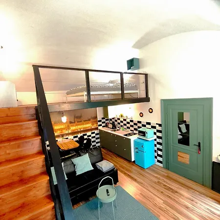 Apartmán Mooki Rumbach