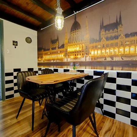 Mooki Rumbach Apartmán *