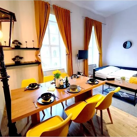 Mooki Rumbach Apartmán Budapešť