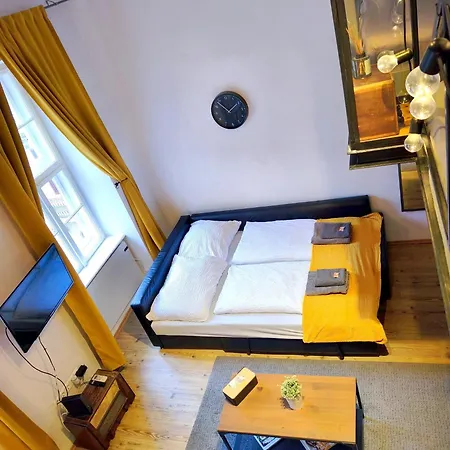 Apartmán Mooki Rumbach
