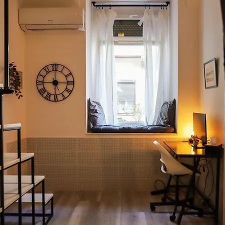 Apartmán Mooki Rumbach