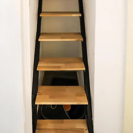 Apartmán Mooki Rumbach Budapešť