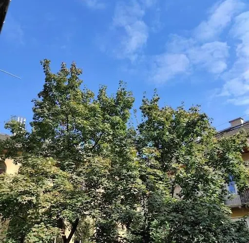 Apartament Mooki Rumbach Budapesta