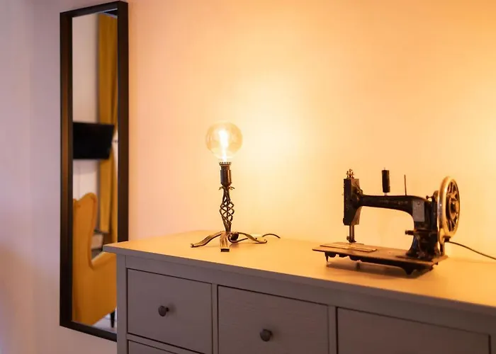 Mooki Rumbach Apartament