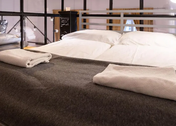 Mooki Rumbach Apartament Budapesta