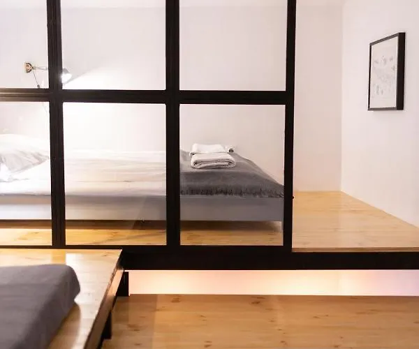 Mooki Rumbach Apartament *