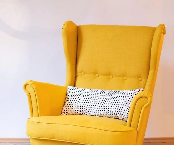 Mooki Rumbach Apartament *