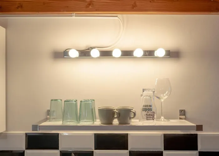 Apartament Mooki Rumbach Budapesta