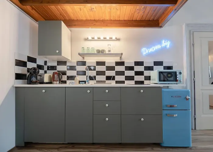 Apartament Mooki Rumbach