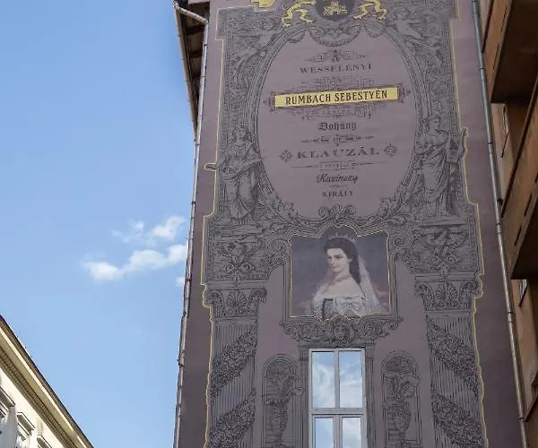 Apartament Mooki Rumbach