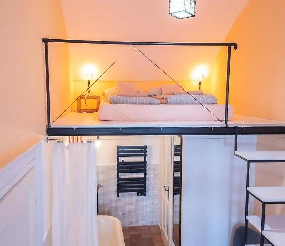 Mooki Rumbach Apartament