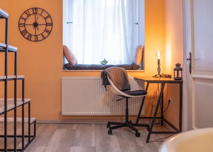 Mooki Rumbach Apartament