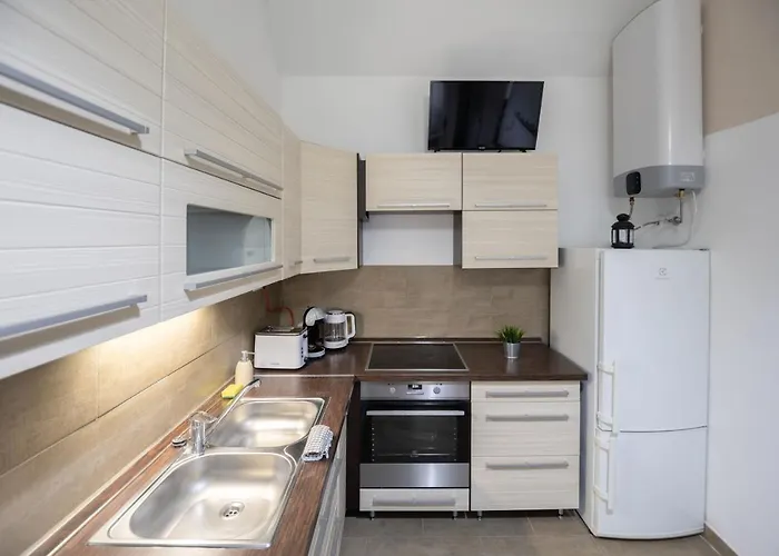 Apartament Mooki Rumbach