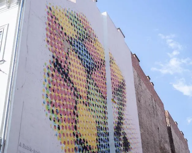 Mooki Rumbach * Budapesta