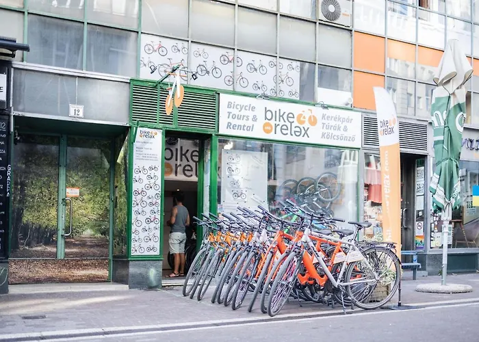 Mooki Rumbach Apartament *