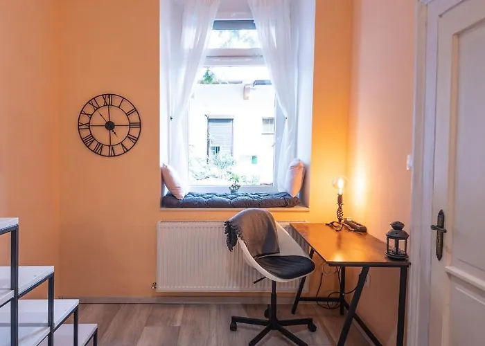Apartamento Mooki Rumbach Budapest