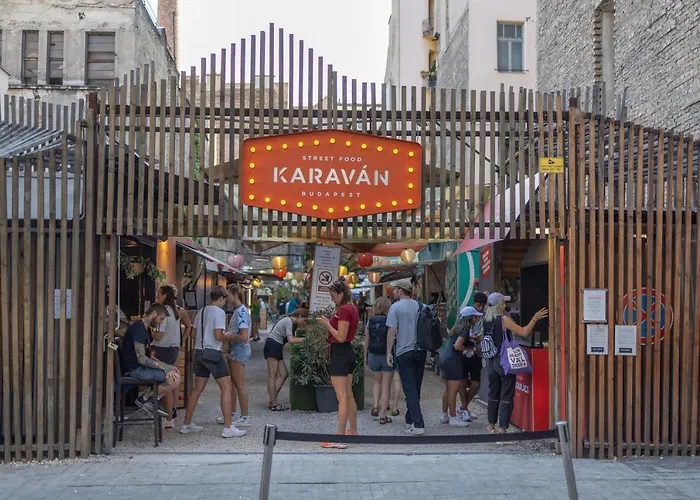 Apartamento Mooki Rumbach Budapest