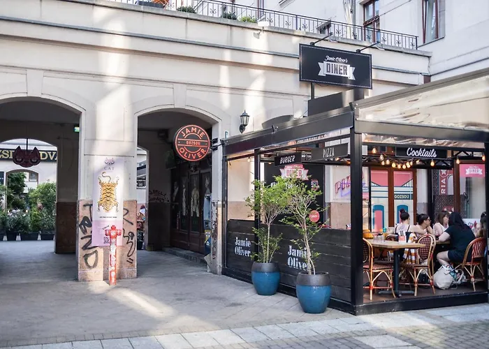 Mooki Rumbach * Budapesta