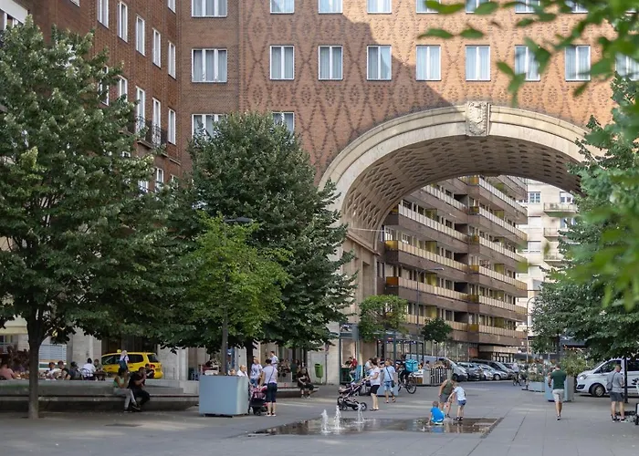 Apartament Mooki Rumbach *