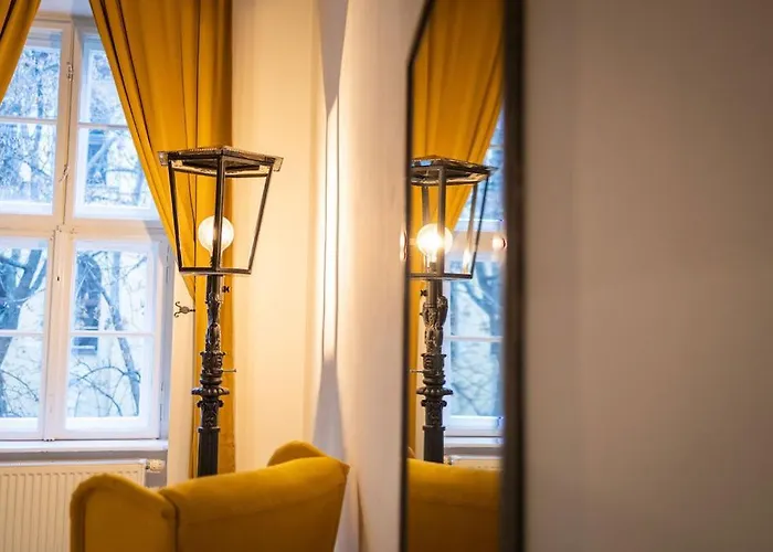 Mooki Rumbach Apartament