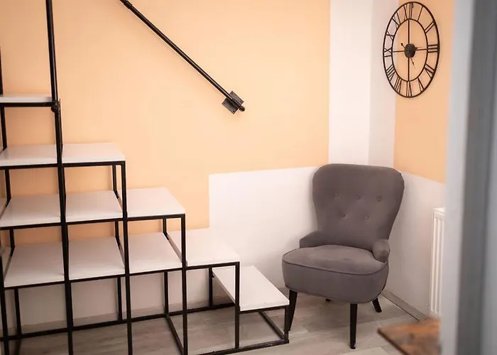 Mooki Rumbach Apartament *