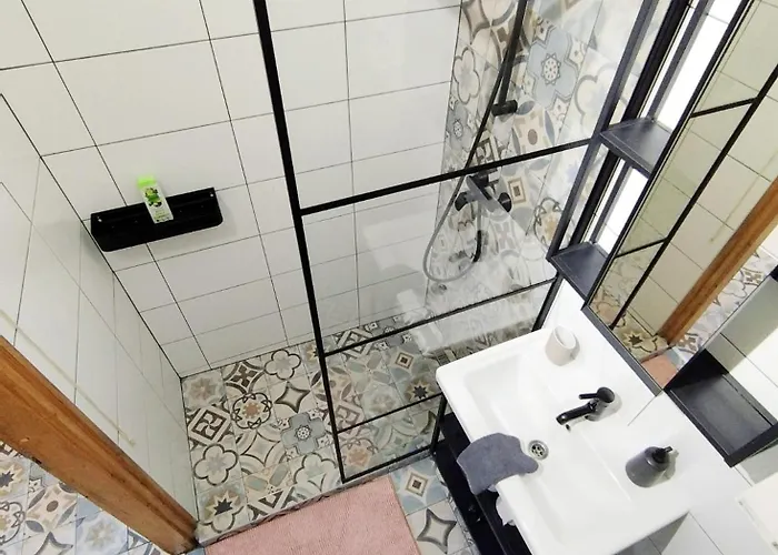 Apartament Mooki Rumbach Budapesta