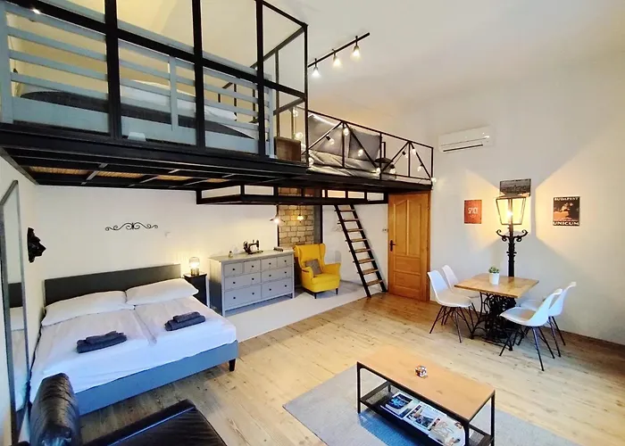 Apartament Mooki Rumbach