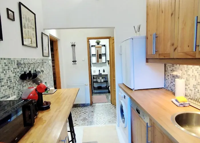 Mooki Rumbach Apartament *