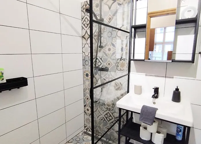 Apartament Mooki Rumbach *