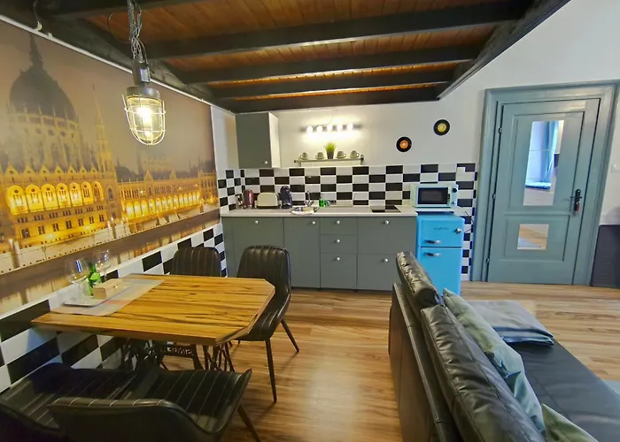 Apartament Mooki Rumbach