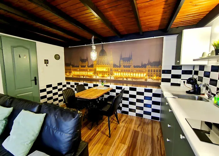 Mooki Rumbach Apartament *