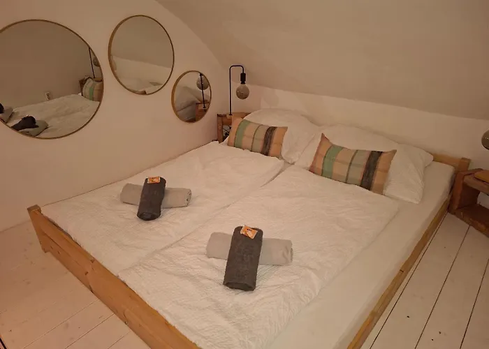 Mooki Rumbach Apartament