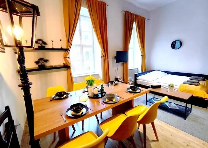 Mooki Rumbach Apartament Budapesta
